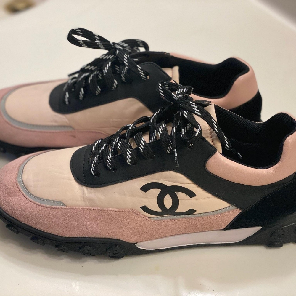 Chanel Sneakers